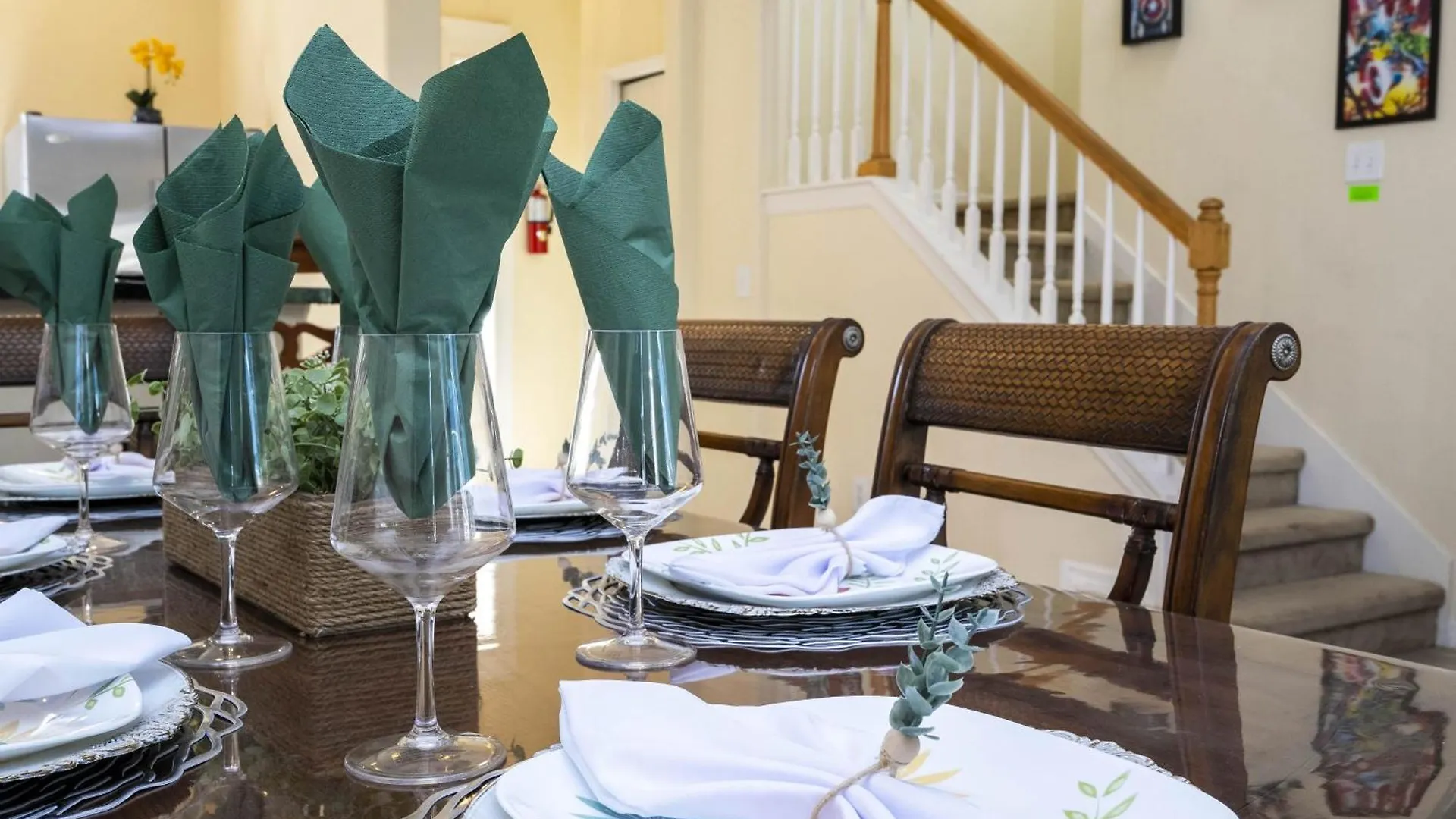 Marvelous 4Bd Close To Disney W Pool At 313 Tuscan Hills Davenport