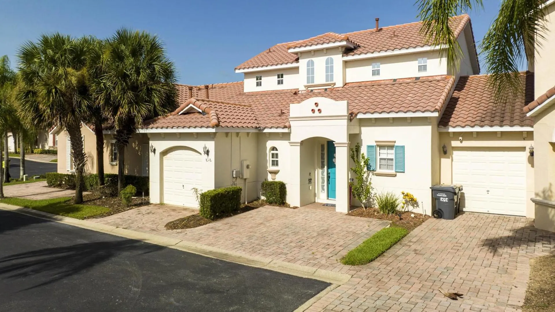 Marvelous 4Bd Close To Disney W Pool At 313 Tuscan Hills Davenport 0*,