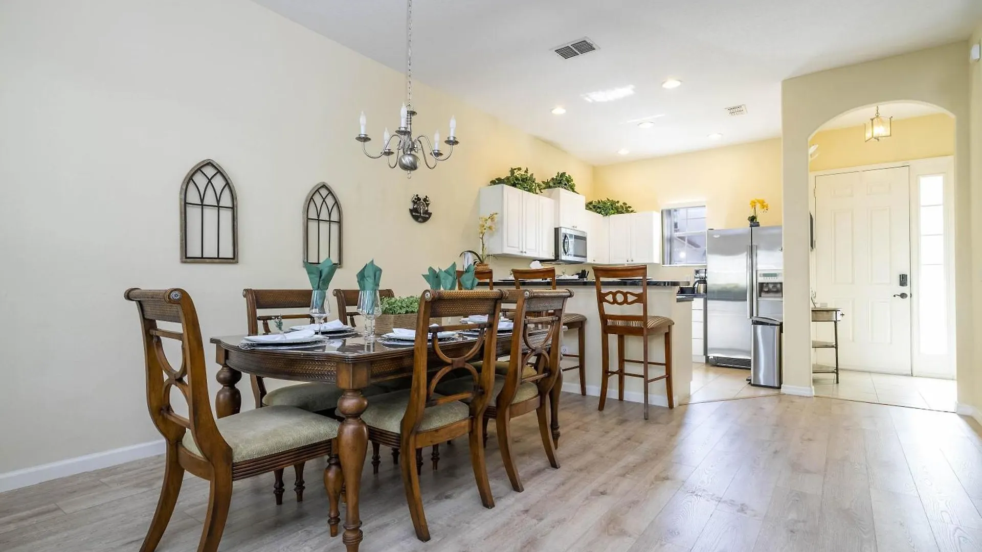 Villa Marvelous 4Bd Close To Disney W Pool At 313 Tuscan Hills Davenport